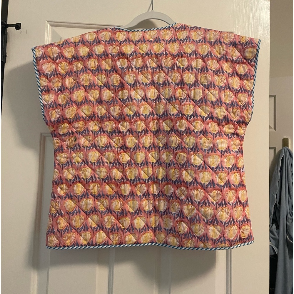 Quilted Vest - Picture 2 of 2